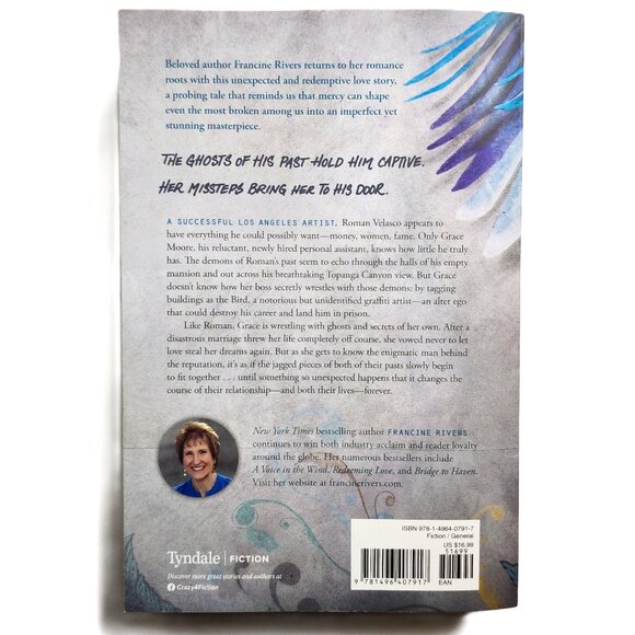 The Masterpiece: A Novel by Francine Rivers - Picture 6 of 6